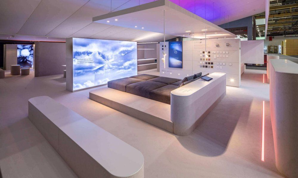 Simon lleva a Frankfurt sus soluciones globales para una gestión más conectada y sostenible de los espacios