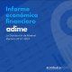 Adime presenta a sus socios en exclusiva un Informe Económico-Financiero de la distribución