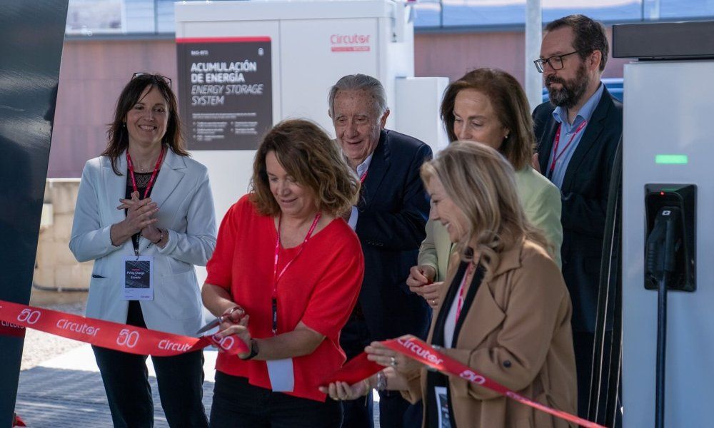 Circutor combate los problemas asociados a la recarga con dos nuevos proyectos y soluciones