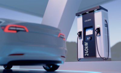Tres nuevos cargadores rápidos para la recarga de vehículos eléctricos en ruta, de Circutor