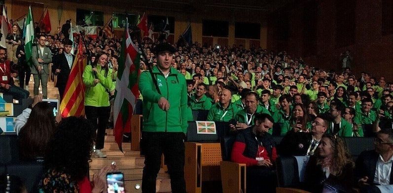 Las Olimpiadas Nacionales de Formación Profesional se celebran en Ifema, Feria de Madrid