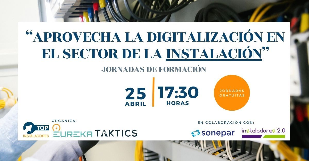 La sede de Sonepar acoge una sesión formativa sobre digitalización orientada a empresas instaladoras