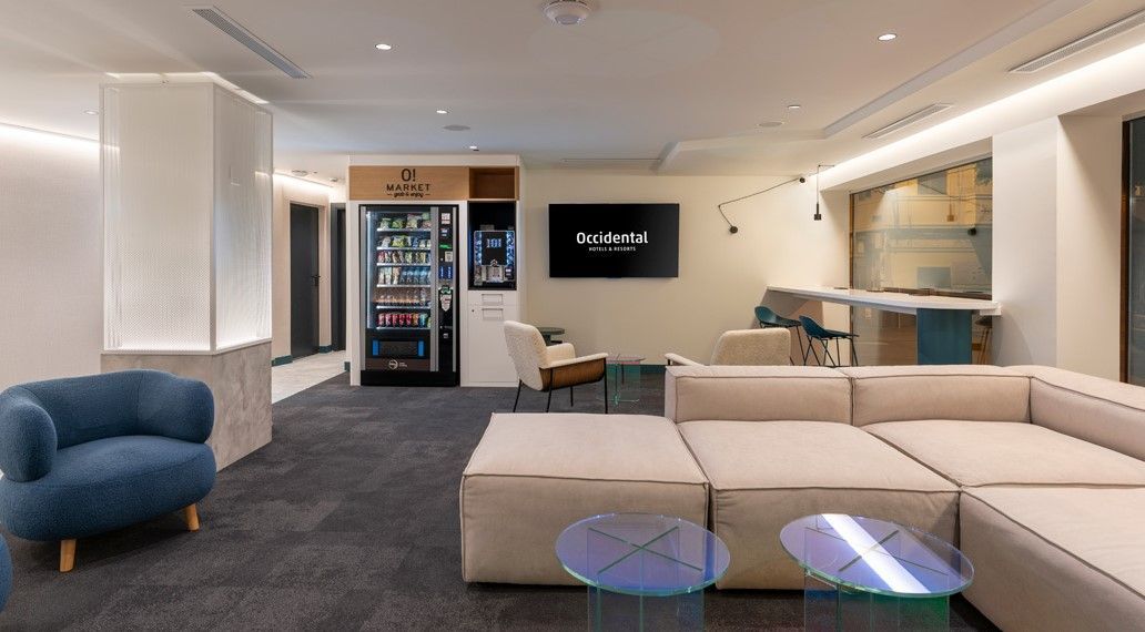 Dinuy eleva la experiencia de los clientes del hotel del Grupo Barceló en Las Palmas de Gran Canaria