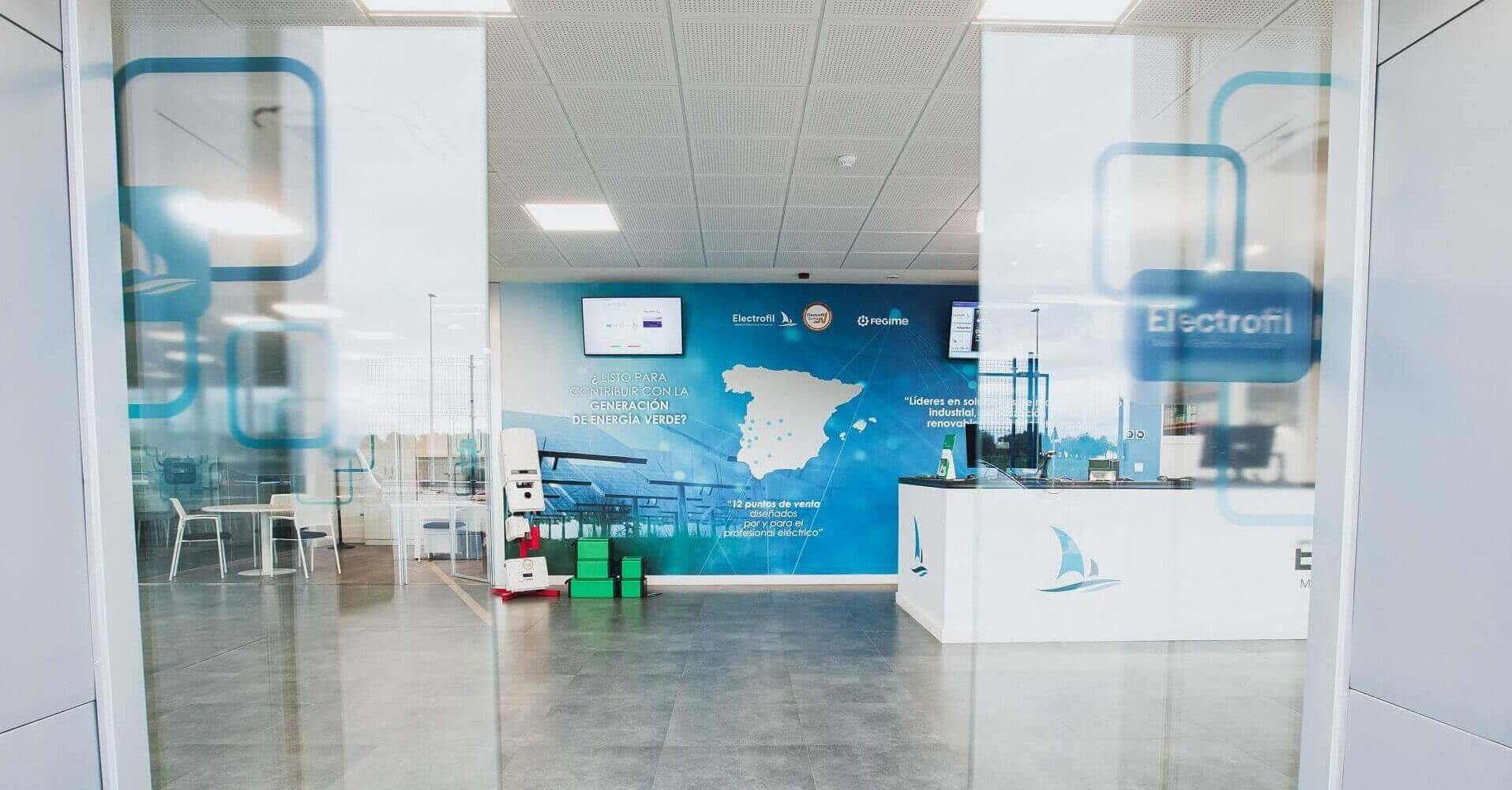 Electrofil estrena su nueva herramienta de comercio electrónico