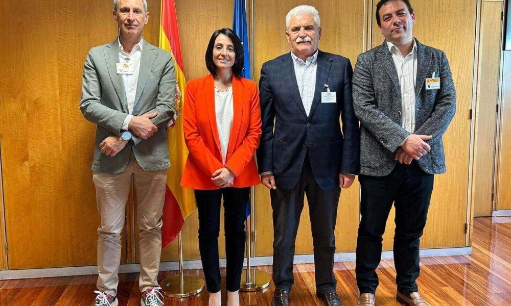 Fenie se reúne con la Secretaría de Estado de Industria para compartir sus propuestas en la materia