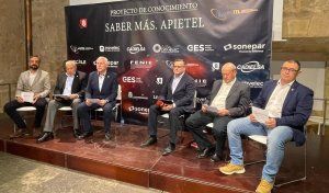 “Saber más, Apietel”, una iniciativa de la asociación de instaladores de León, patrocinada por GES
