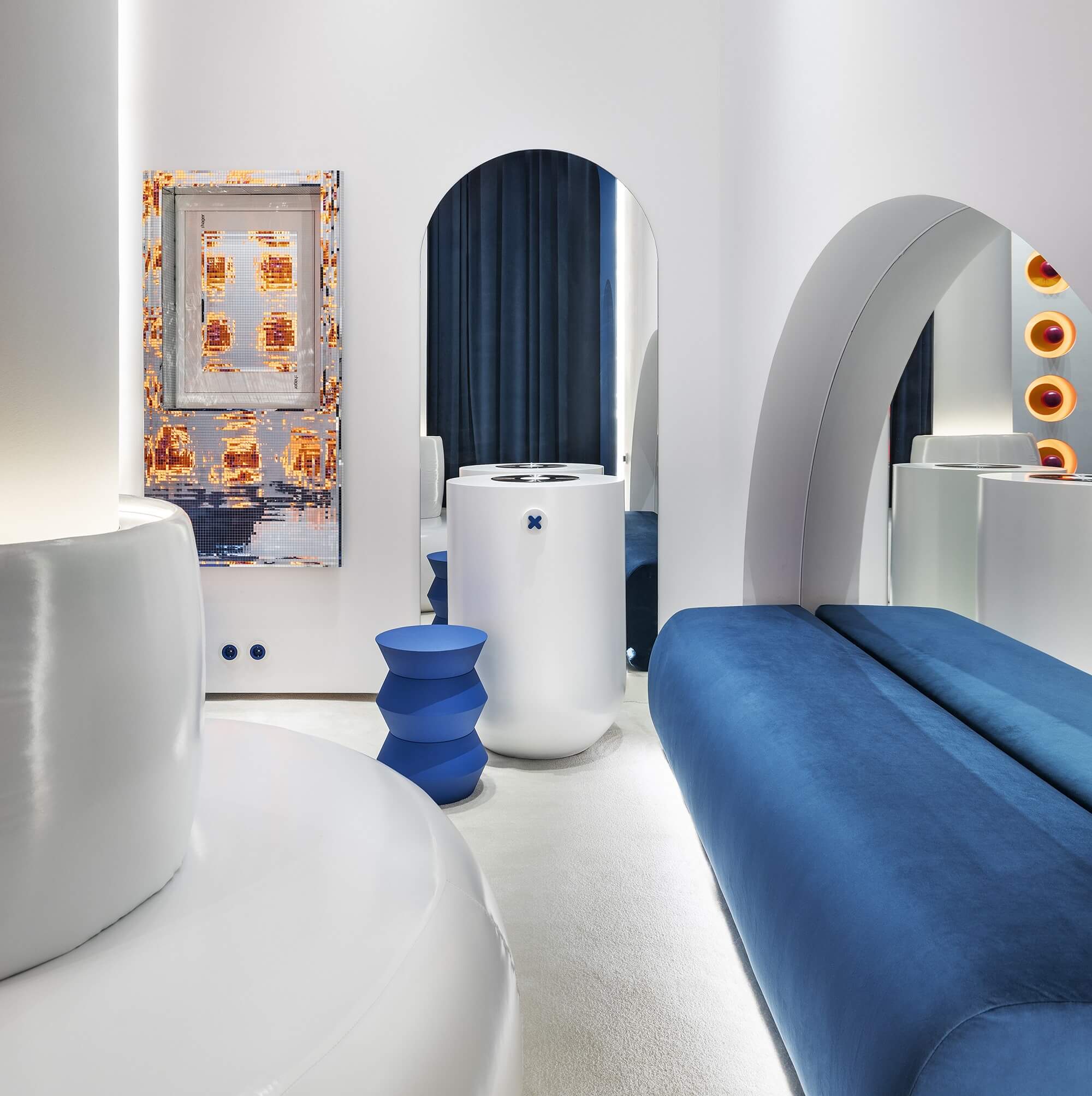 Hager presenta “Club X”, un espacio de innovación en Casa Decor 2024