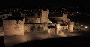 Las soluciones LED a medida de Ledvance ayudan a revitalizar la iluminación el Castillo de Oropesa