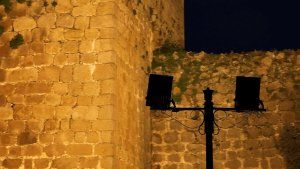 Las soluciones LED a medida de Ledvance ayudan a revitalizar la iluminación el Castillo de Oropesa