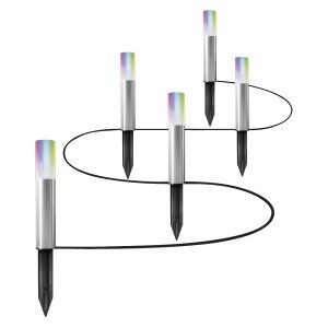 Ledvance aplica su iluminación inteligente Smart+ con soluciones LED al alumbrado exterior