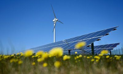 El precio de la luz, en negativo por primera vez en su historia