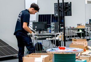 Prysmian apoya el talento de los instaladores en Spain Skills 2024