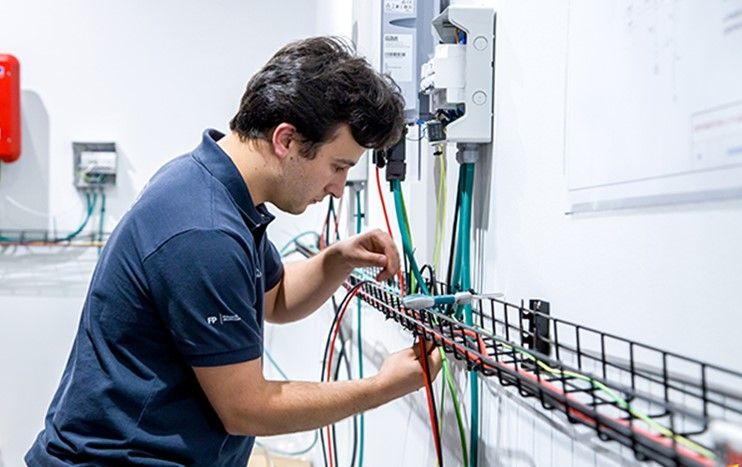 Prysmian apoya el talento de los instaladores en Spain Skills 2024