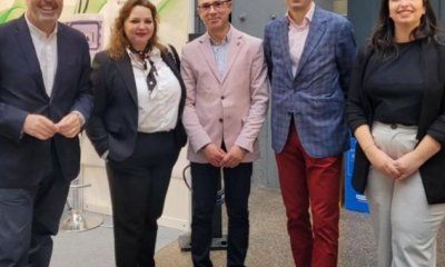 Retelec System aprovechó su participación en Eficam para impulsar la innovación en gestión energética