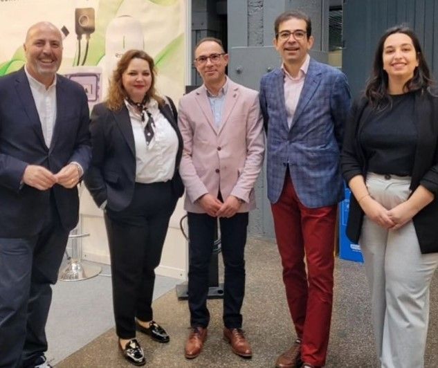 Retelec System aprovechó su participación en Eficam para impulsar la innovación en gestión energética