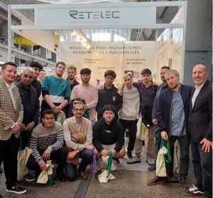 Retelec System aprovechó su participación en Eficam para impulsar la innovación en gestión energética