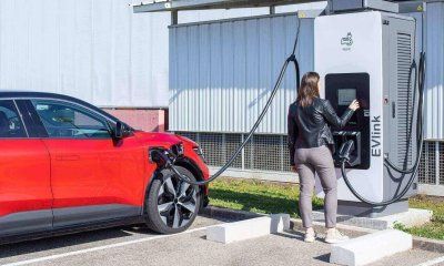 Schneider Electric estrena EVlink Pro DC 180kW, nueva estación de carga rápida para vehículos eléctricos