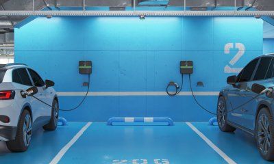 Simon presenta en Mubil Mobility Expo su nuevo cargador de vehículo eléctrico, Simon Xenon