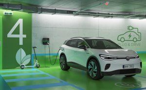 Simon presenta en Mubil Mobility Expo su nuevo cargador de vehículo eléctrico, Simon Xenon