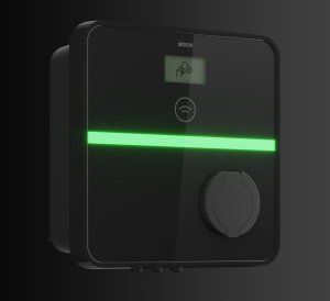 Simon presenta en Mubil Mobility Expo su nuevo cargador de vehículo eléctrico, Simon Xenon