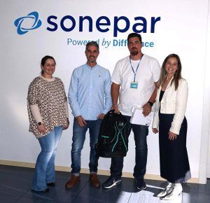 La sede de Sonepar acoge una sesión formativa sobre digitalización orientada a empresas instaladoras