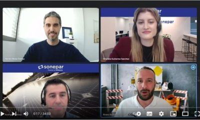 Sonepar y el bombeo solar, protagonistas de un nuevo podcast de Top Instaladores