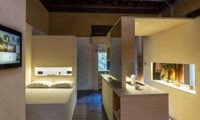 Niessen muestra en Casa Decor 2024 las opciones de su colección Alba, en una vivienda nómada