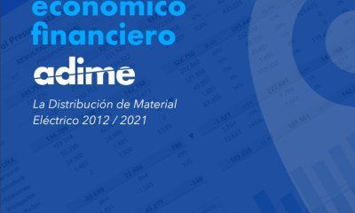 Adime presenta a sus socios en exclusiva un Informe Económico-Financiero de la distribución