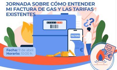 Cómo entender nuestra factura de gas y las tarifas existentes en una jornada informativa de Agremia