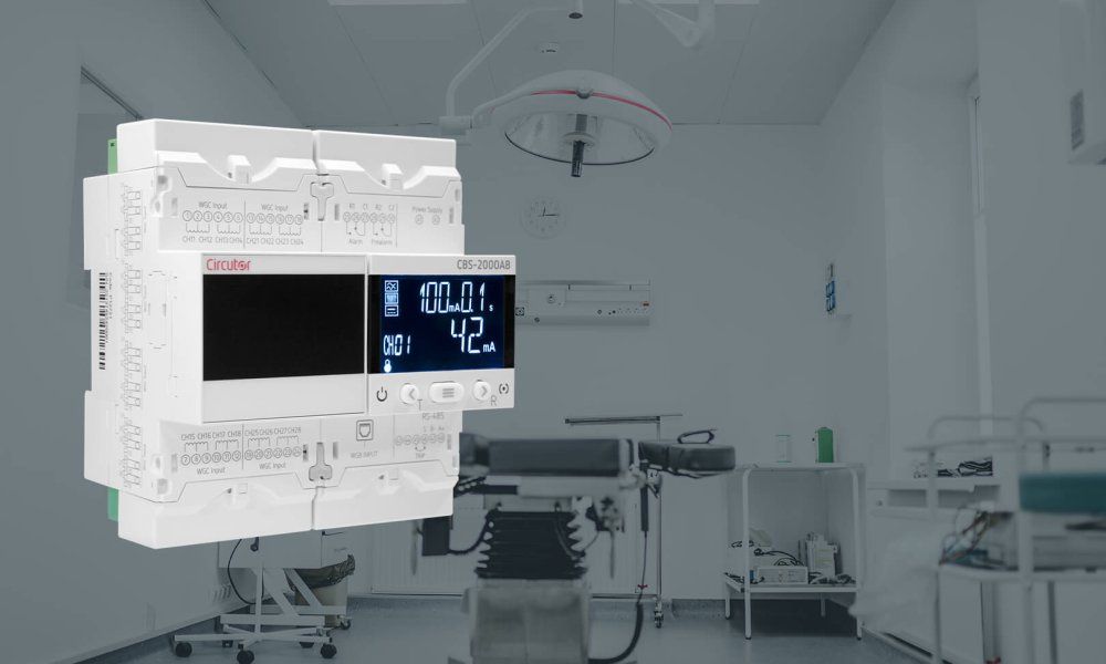 Circutor evoluciona su gama de protección y monitorización diferencial con 4 novedades