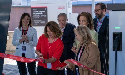 Circutor combate los problemas asociados a la recarga con dos nuevos proyectos y soluciones