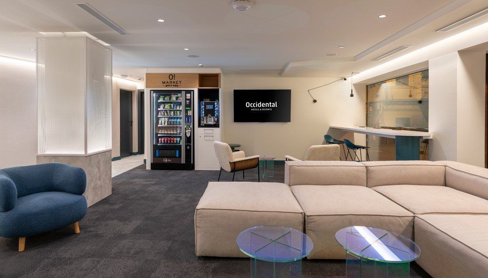 Dinuy eleva la experiencia de los clientes del hotel del Grupo Barceló en Las Palmas de Gran Canaria