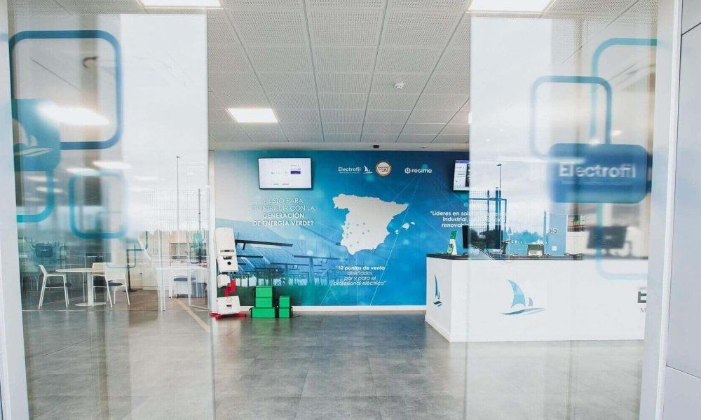 Electrofil estrena su nueva herramienta de comercio electrónico