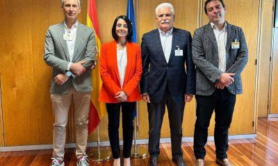 Fenie se reúne con la Secretaría de Estado de Industria para compartir sus propuestas en la materia