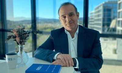 Raúl Sánchez, director general de GES, confía en que la electrificación y la sostenibilidad impulsarán el mercado