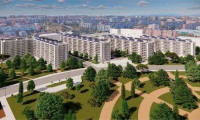 Una mancomunidad de más de 1.200 viviendas recibe 14 millones de euros para su rehabilitación energética