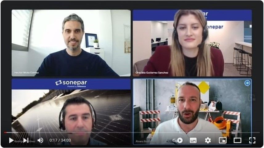 Sonepar y el bombeo solar, protagonistas de un nuevo podcast de Top Instaladores