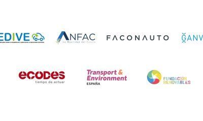 Asociaciones del sector de la automoción y ONG´s ambientales instan al Gobierno a impulsar la electromovilidad