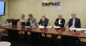 Afme cuantifica que las ventas retroceden un 0,79 % hasta abril, pero augura un crecimiento entre el 2 y el 4 % en 2024