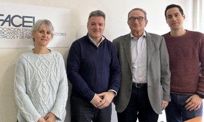 Alejandro Saenger deja la secretaría general de Facel después de más de cuatro décadas al frente de ella