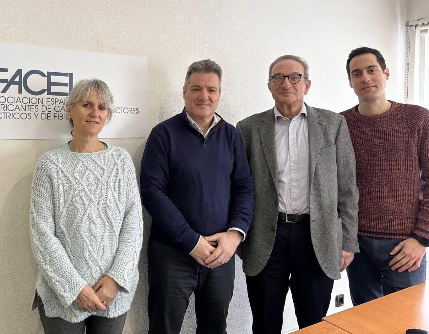 Alejandro Saenger deja la secretaría general de Facel después de más de cuatro décadas al frente de ella