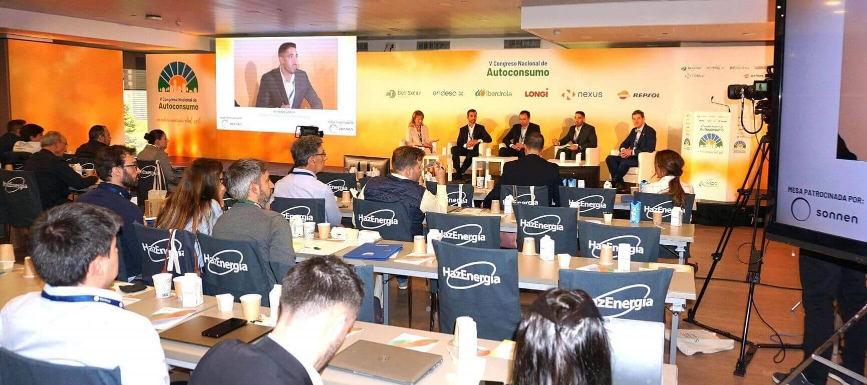 “Si hay un nicho de mercado con futuro de negocio es el mantenimiento fotovoltaico”, Quinta Edición del Congreso de Autoconsumo