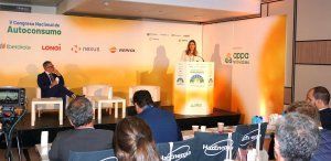 Un momento del acto de clausura del Congreso