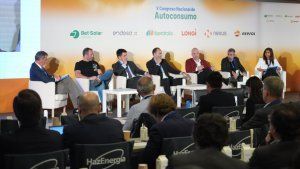 Uno de los debates de la primera jornada