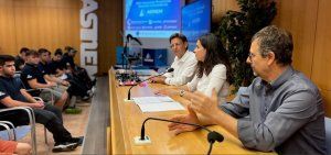 Máximo Hernández Herrero, del IES Politècnic, mejor instalador joven de Baleares, en el concurso de Asinem