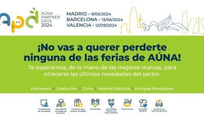 Los Aúna Partner Days 2024 se ponen en marcha este jueves 9 de mayo, en el Gran Casino de Aranjuez