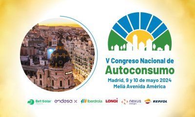 Todos los temas que se abordarán en el V Congreso de Autoconsumo, organizado por Appa Renovables