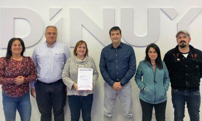 Dinuy refuerza su compromiso con la equidad laboral mediante su Plan de Igualdad