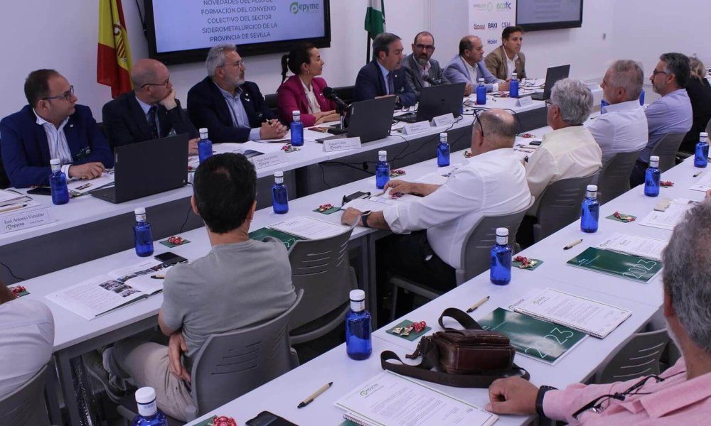 Epyme se marca como reto en su asamblea “captar a los jóvenes talentos” en un contexto de “escasez de mano de obra”
