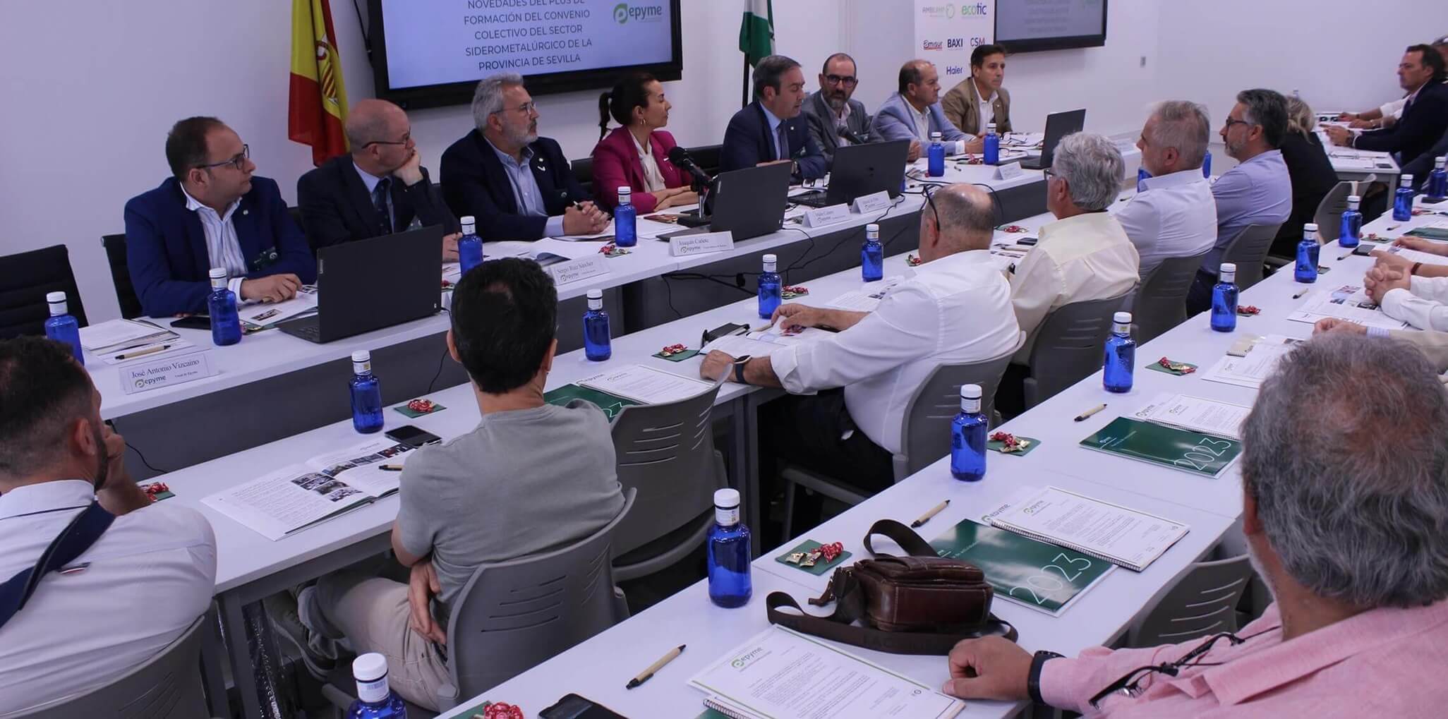 Epyme se marca como reto en su asamblea “captar a los jóvenes talentos” en un contexto de “escasez de mano de obra”